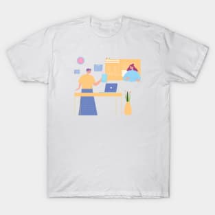 Work From Home T-Shirt